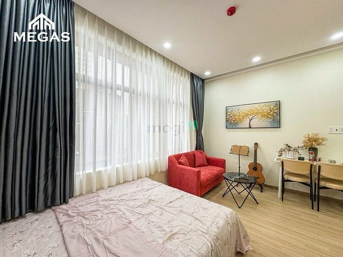 Hình ảnh Căn Hộ Full Nội Thất Luxury - Ban Công - Khu K300 - E.Town Cộng Hòa