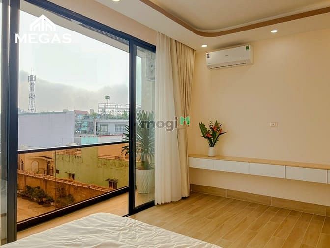 Hình ảnh Căn Hộ Studio Ban Công Siêu Chill Full Nội Thất Ngay Chợ Thạch Đà
