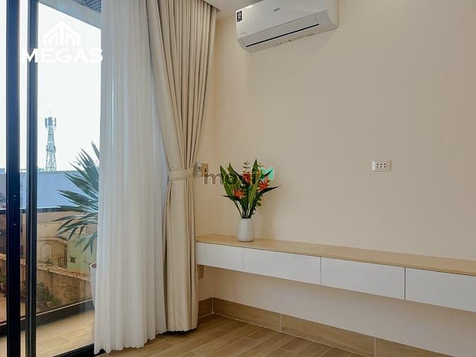 Hình ảnh Căn Hộ Studio Ban Công Siêu Chill Full Nội Thất Ngay Chợ Thạch Đà