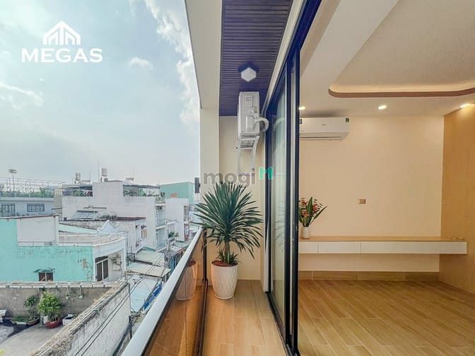 Hình ảnh Căn Hộ Studio Ban Công Siêu Chill Full Nội Thất Ngay Chợ Thạch Đà