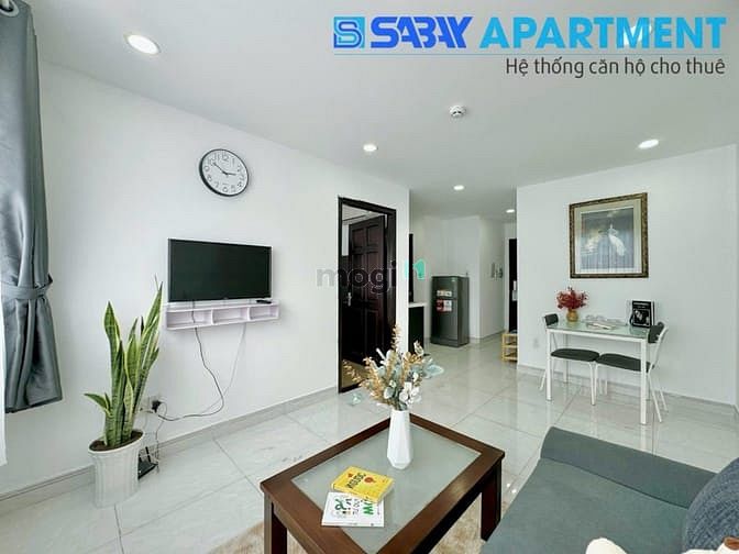 Hình ảnh Cho Thuê Căn Hộ Cao Cấp - 1 PN - Cạnh Sân Bay Tân Sơn Nhất - Như Hình