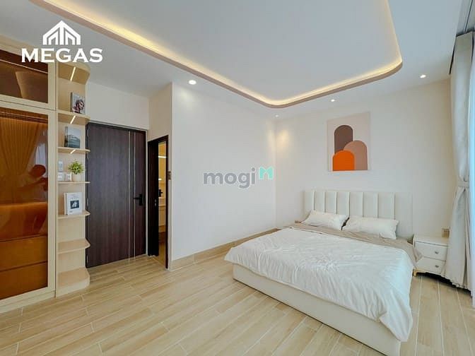 Hình ảnh Căn Hộ Studio Ban Công Siêu Chill Full Nội Thất Ngay Chợ Thạch Đà