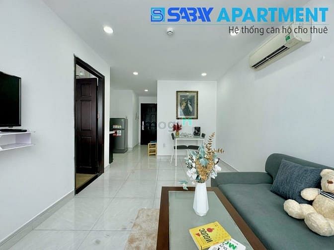 Hình ảnh Cho Thuê Căn Hộ Cao Cấp - 1 PN - Cạnh Sân Bay Tân Sơn Nhất - Như Hình