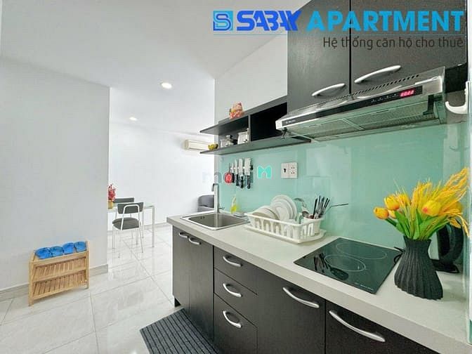 Hình ảnh Cho Thuê Căn Hộ Cao Cấp - 1 PN - Cạnh Sân Bay Tân Sơn Nhất - Như Hình