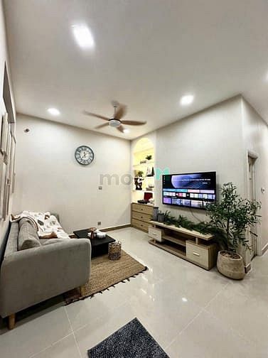 Hình ảnh Cho thuê Trang Chủ MB66.COM / Đăng Ký Tặng 66K IDICO, DT 62m2, 2PN, NT cơ bản, giá 8.5tr/th.