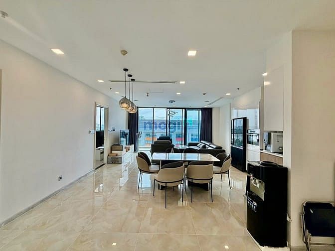 Hình ảnh Bán Trang Chủ MB66.COM / Đăng Ký Tặng 66K vinhomes Ba son 3 phòng ngủ ( sổ hồng cầm tay ) View sông