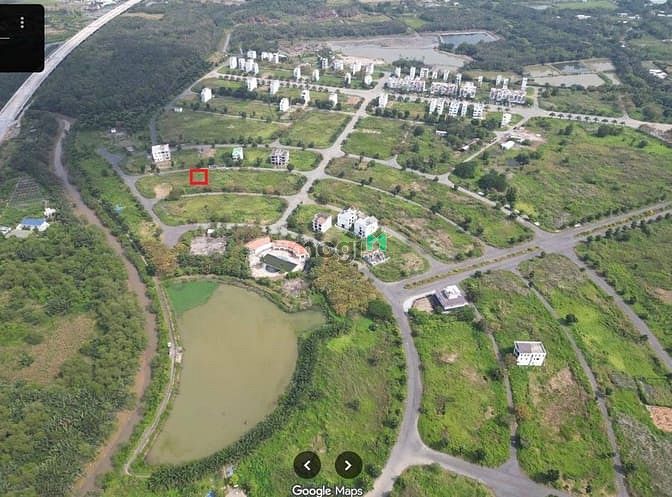 Hình ảnh Bán nền biệt thự tại Nhà Bè, giá rẻ