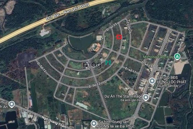 Hình ảnh Bán nền biệt thự tại Nhà Bè, giá rẻ