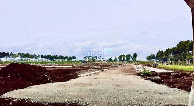 Hình ảnh Gấp bán 800tr lô đất Ngã 3 Dầu Giây, buôn bán, cam kết lợi nhuận 1x%