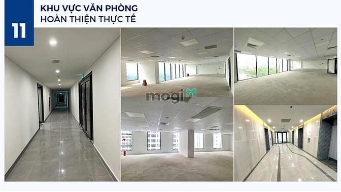 Hình ảnh Toà văn phòng - dịch vụ Goldmark city