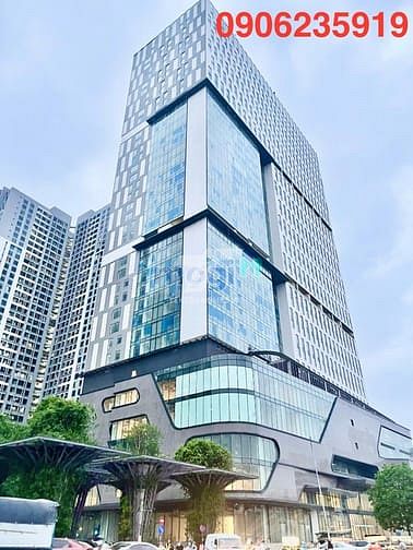 Hình ảnh Toà văn phòng - dịch vụ Goldmark city