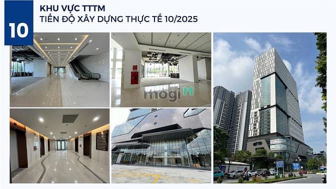 Hình ảnh Toà văn phòng - dịch vụ Goldmark city