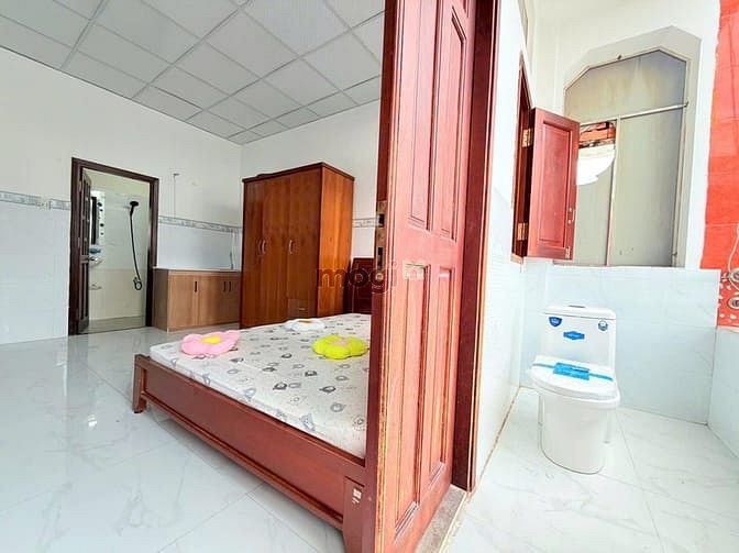 Hình ảnh Dự án phòng trọ mới giá rẻ Cách Mạng Tháng 8 Q10 gần chợ Hoà Hưng