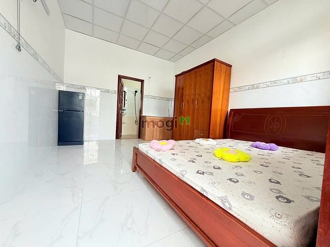 Hình ảnh Dự án phòng trọ mới giá rẻ Cách Mạng Tháng 8 Q10 gần chợ Hoà Hưng