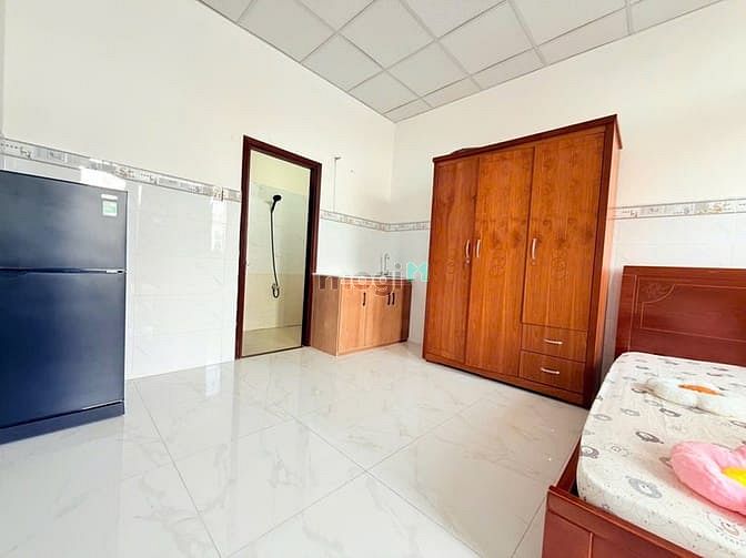 Hình ảnh Dự án phòng trọ mới giá rẻ Cách Mạng Tháng 8 Q10 gần chợ Hoà Hưng
