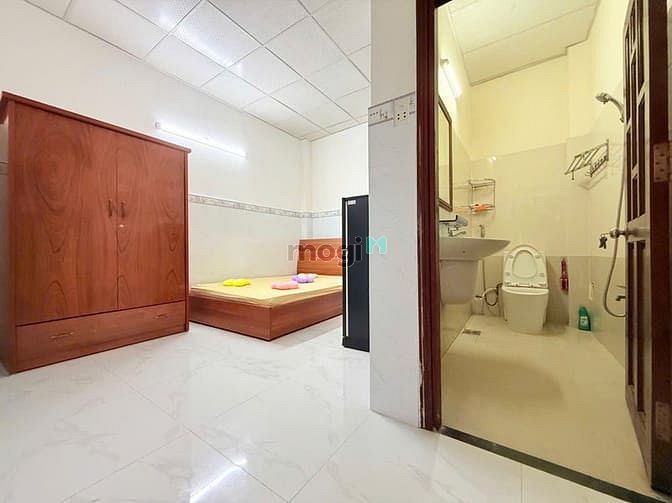 Hình ảnh Dự án phòng trọ mới giá rẻ Cách Mạng Tháng 8 Q10 gần chợ Hoà Hưng