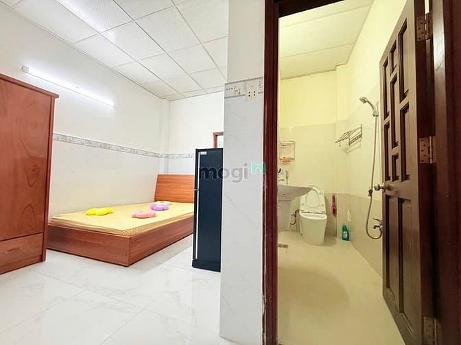 Hình ảnh Dự án phòng trọ mới giá rẻ Cách Mạng Tháng 8 Q10 gần chợ Hoà Hưng