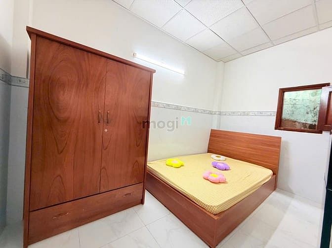 Hình ảnh Dự án phòng trọ mới giá rẻ Cách Mạng Tháng 8 Q10 gần chợ Hoà Hưng