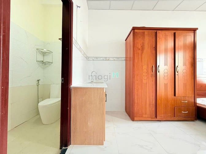 Hình ảnh Dự án phòng trọ mới giá rẻ Cách Mạng Tháng 8 Q10 gần chợ Hoà Hưng
