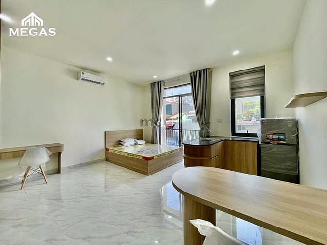 Hình ảnh Studio Mini Cao Cấp Full Nội Thất Ngay Cộng Hoà E.Town - Sân Bay