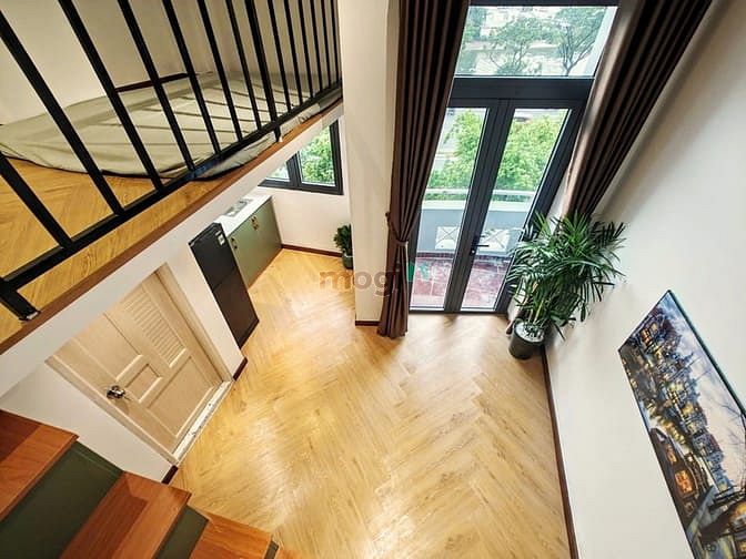 Hình ảnh 🌟CĂN HỘ DUPLEX 30M2🌾Thang máy - Giờ giấc tư do 🌾Trống Sẵn 🌟
