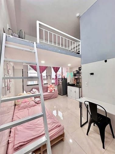 Hình ảnh Đuplex View Kính - Chợ bà Chiểu- gần Q1