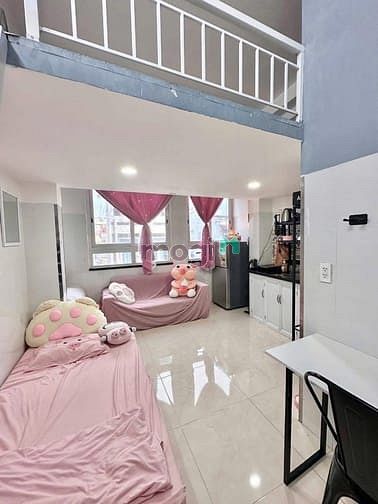 Hình ảnh Đuplex View Kính - Chợ bà Chiểu- gần Q1