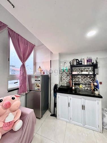 Hình ảnh Đuplex View Kính - Chợ bà Chiểu- gần Q1