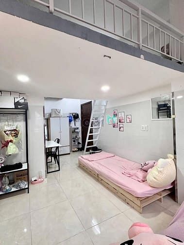 Hình ảnh Đuplex View Kính - Chợ bà Chiểu- gần Q1