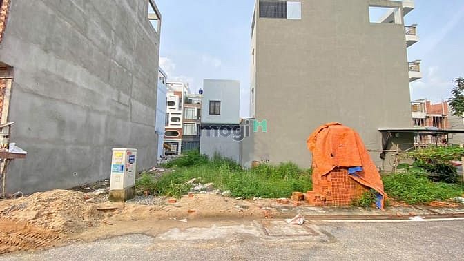 Hình ảnh Sở hữu ngay lô đất đẹp tại hẻm 55/ Tây Lân, 4 x 13m, Giá: 3.9 tỷ.