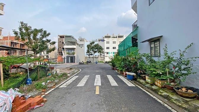 Hình ảnh Sở hữu ngay lô đất đẹp tại hẻm 55/ Tây Lân, 4 x 13m, Giá: 3.9 tỷ.