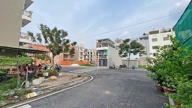 Hình ảnh Sở hữu ngay lô đất đẹp tại hẻm 55/ Tây Lân, 4 x 13m, Giá: 3.9 tỷ.