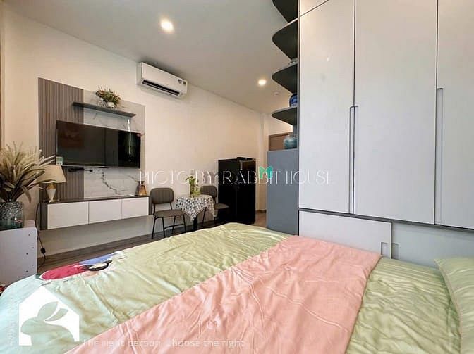 Hình ảnh Studio Cửa Sổ Trời Full Nội Thất Ngay KDC CityLand