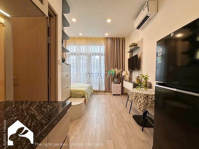 Hình ảnh Studio Cửa Sổ Trời Full Nội Thất Ngay KDC CityLand