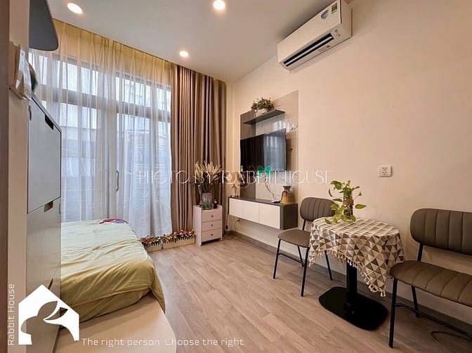 Hình ảnh Studio Cửa Sổ Trời Full Nội Thất Ngay KDC CityLand