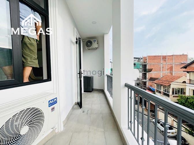 Hình ảnh 1PN tách bếp- bancol- Mới - Trần Bình Trọng