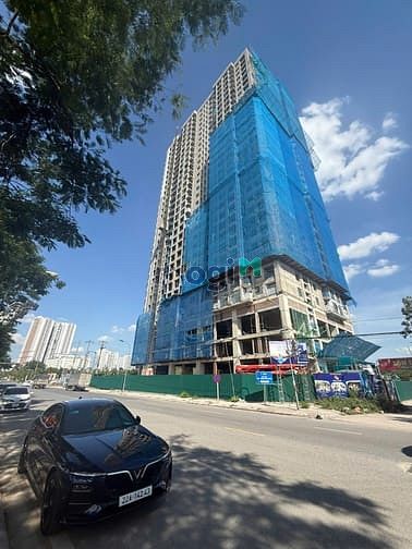 Hình ảnh BlueGem Tower – Pháp Vân, Thanh Trì
