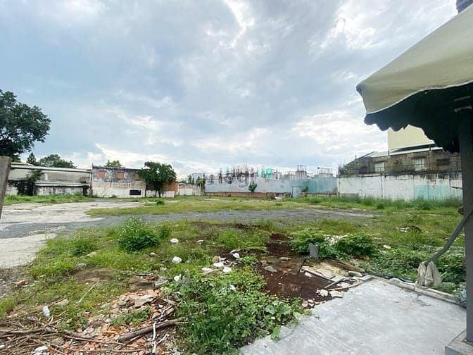 Hình ảnh Cho thuê đất thổ cư 2000m2. Kd tự do. Giáp Lê Văn Việt Q9