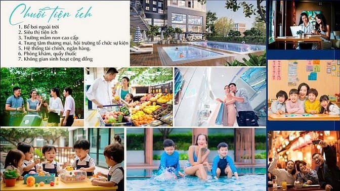 Hình ảnh BlueGem Tower – Pháp Vân, Thanh Trì