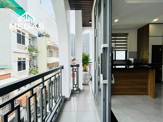 Hình ảnh Nguyễn Hữu Cảnh- Cạnh Trung tâm cầu sài gòn