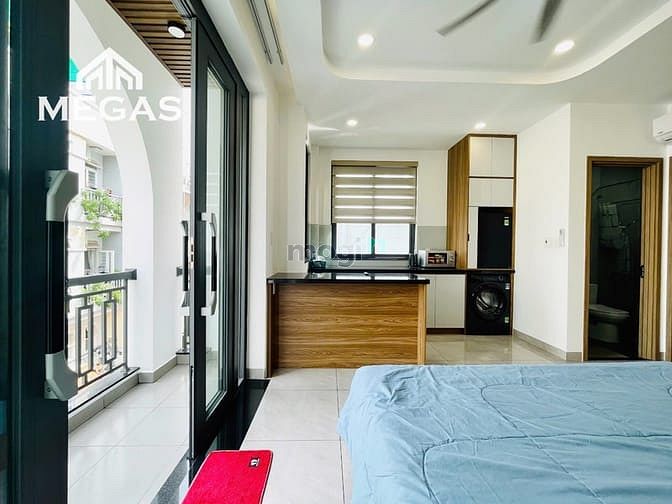 Hình ảnh Nguyễn Hữu Cảnh- Cạnh Trung tâm cầu sài gòn