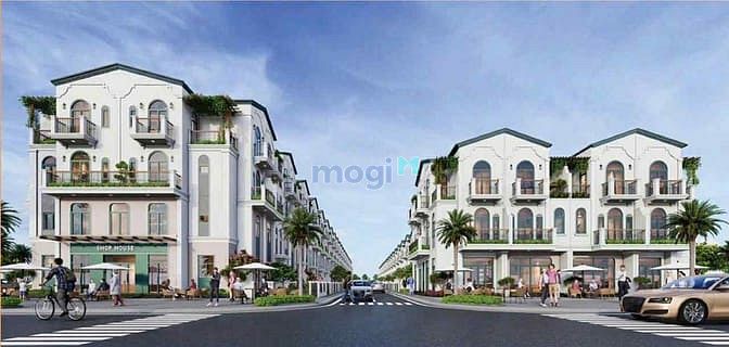 Hình ảnh TDC Hòa Lợi (Golden Boulevard)