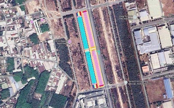 Hình ảnh TDC Hòa Lợi (Golden Boulevard)