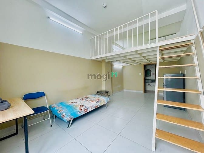 Hình ảnh Duplex  rộng- Full nội thất xịn- Nguyễn Oanh GV