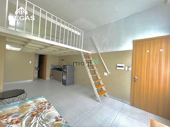 Hình ảnh Duplex  rộng- Full nội thất xịn- Nguyễn Oanh GV