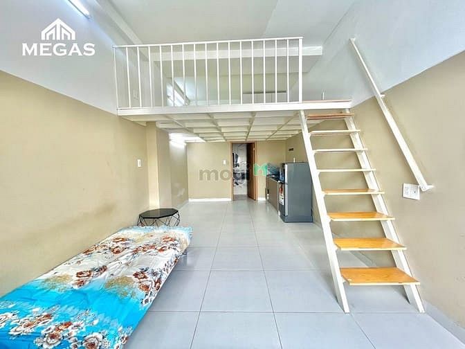 Hình ảnh Duplex  rộng- Full nội thất xịn- Nguyễn Oanh GV