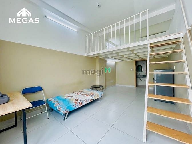 Hình ảnh Duplex  rộng- Full nội thất xịn- Nguyễn Oanh GV