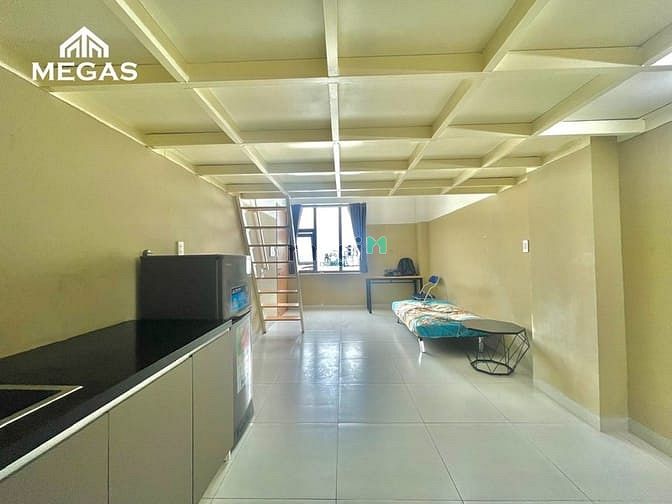 Hình ảnh Duplex  rộng- Full nội thất xịn- Nguyễn Oanh GV