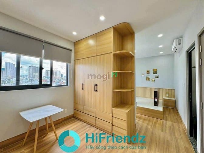 Hình ảnh 🌟CĂN HỘ TẠI Q4 Studio🌾FULL NỘI THẤT 🌾Rộng 40m2 🏘️ Ban công  🌟