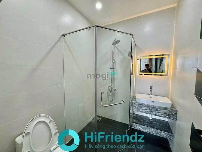 Hình ảnh 🌟CĂN HỘ TẠI Q4 Studio🌾FULL NỘI THẤT 🌾Rộng 40m2 🏘️ Ban công  🌟